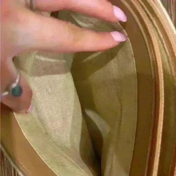 Etienne Aigner Braided Handle Handbag - Picture 7 of 10